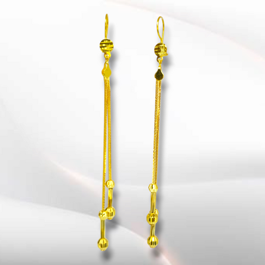 367 - Emirati Design Earrings