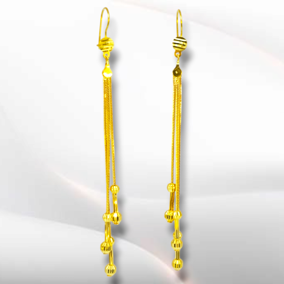 368 - Emirati Design Earrings