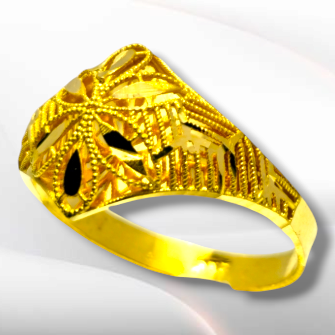 400 - Bahraini Design Ring