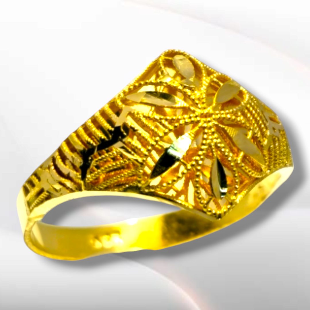 400 - Bahraini Design Ring