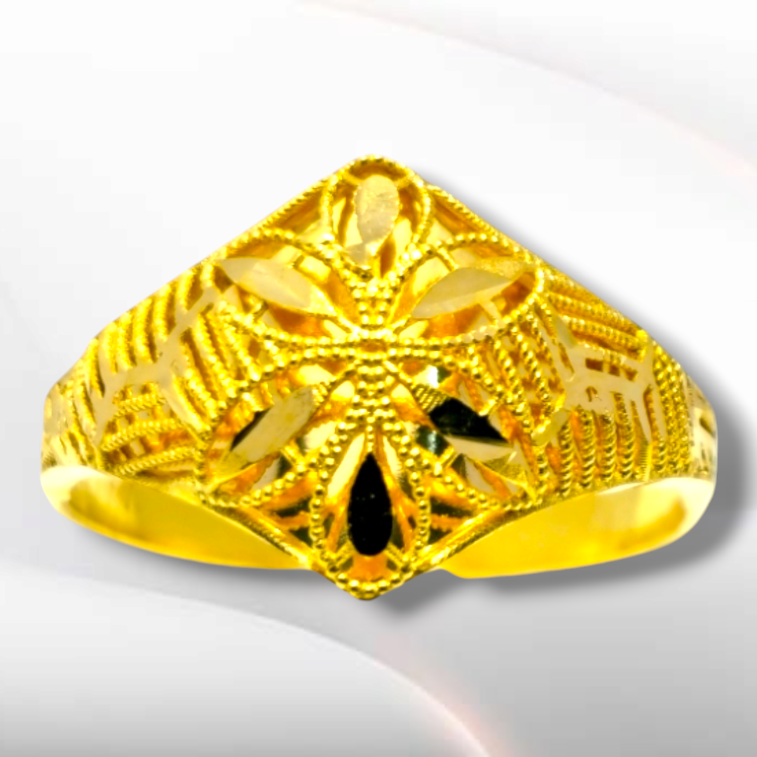 400 - Bahraini Design Ring