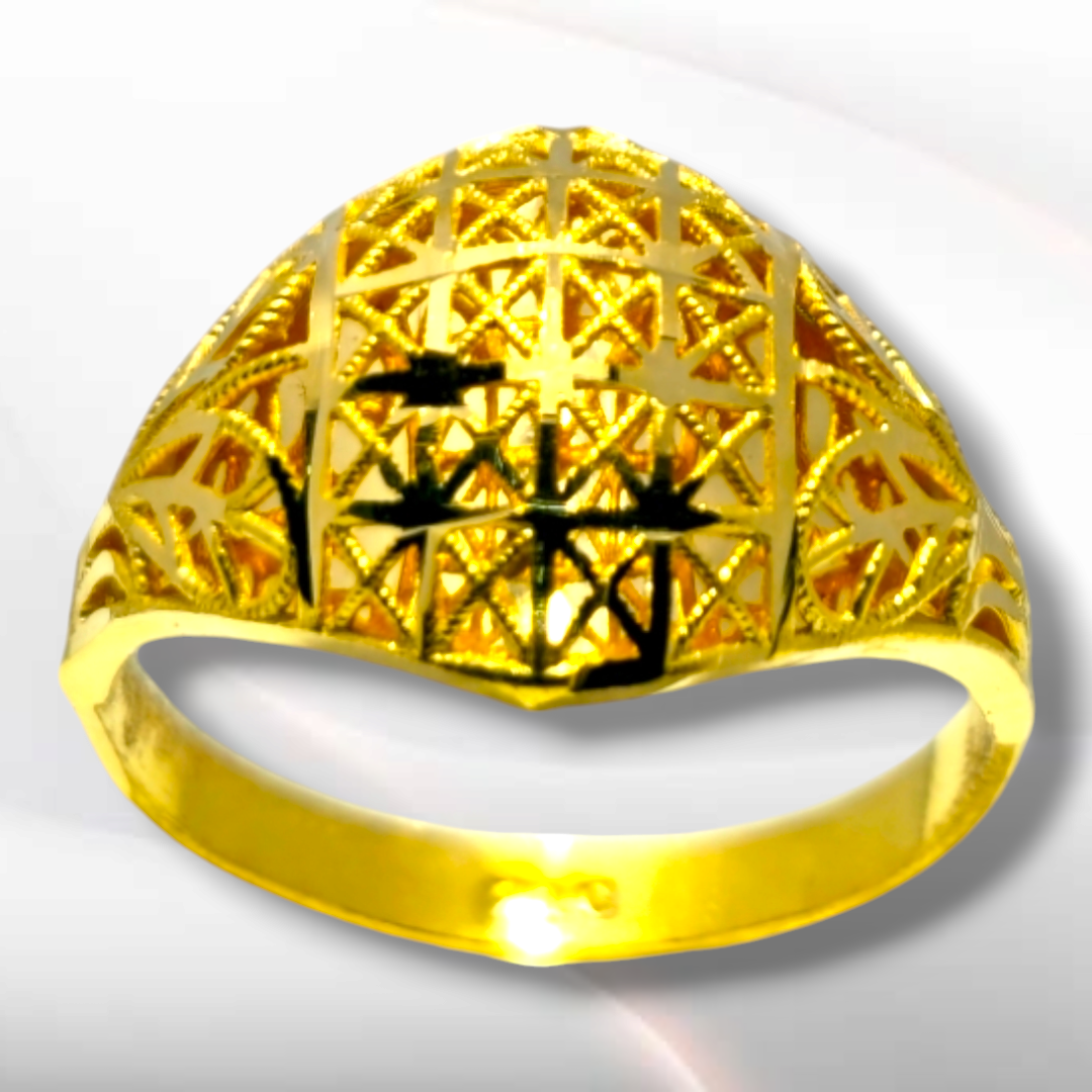 401 - Bahraini Design Ring