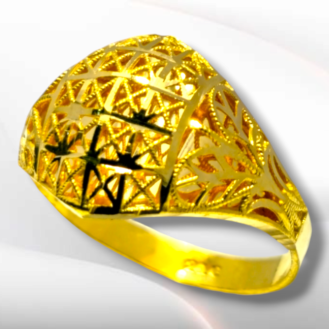 401 - Bahraini Design Ring