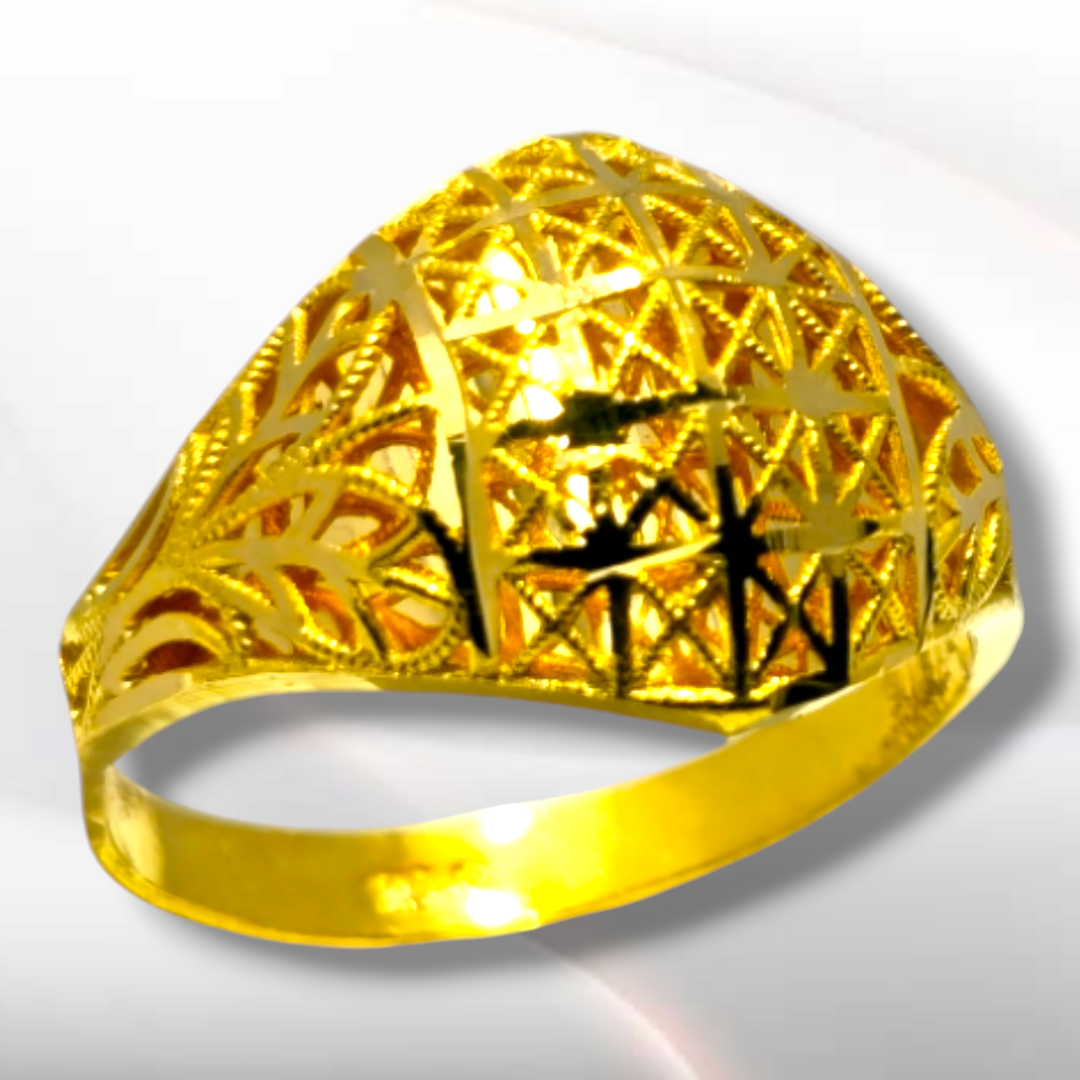 401 - Bahraini Design Ring