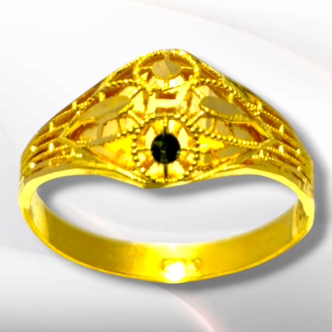 402 - Bahraini Design Ring