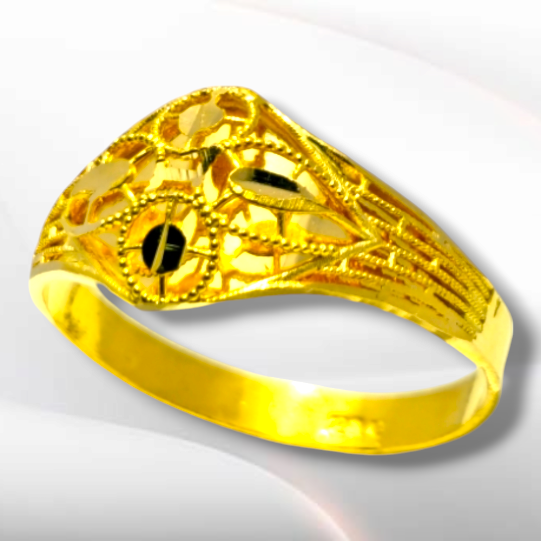 402 - Bahraini Design Ring