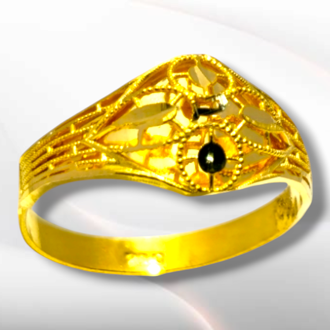 402 - Bahraini Design Ring