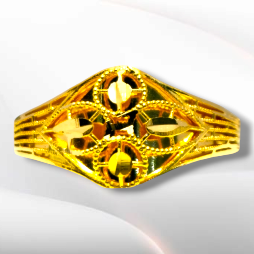 402 - Bahraini Design Ring