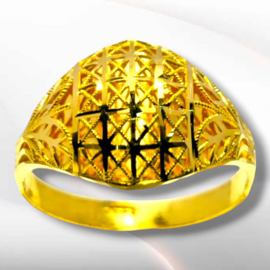 403 - Bahraini Design Ring