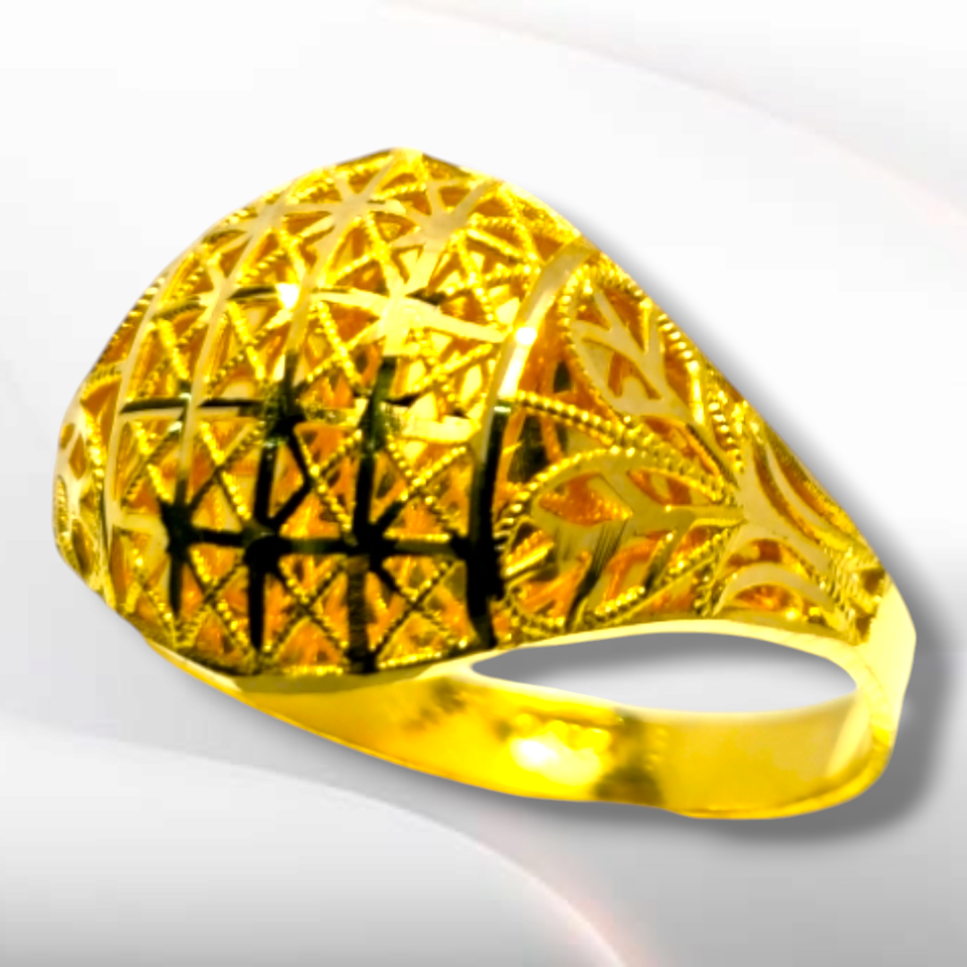 403 - Bahraini Design Ring