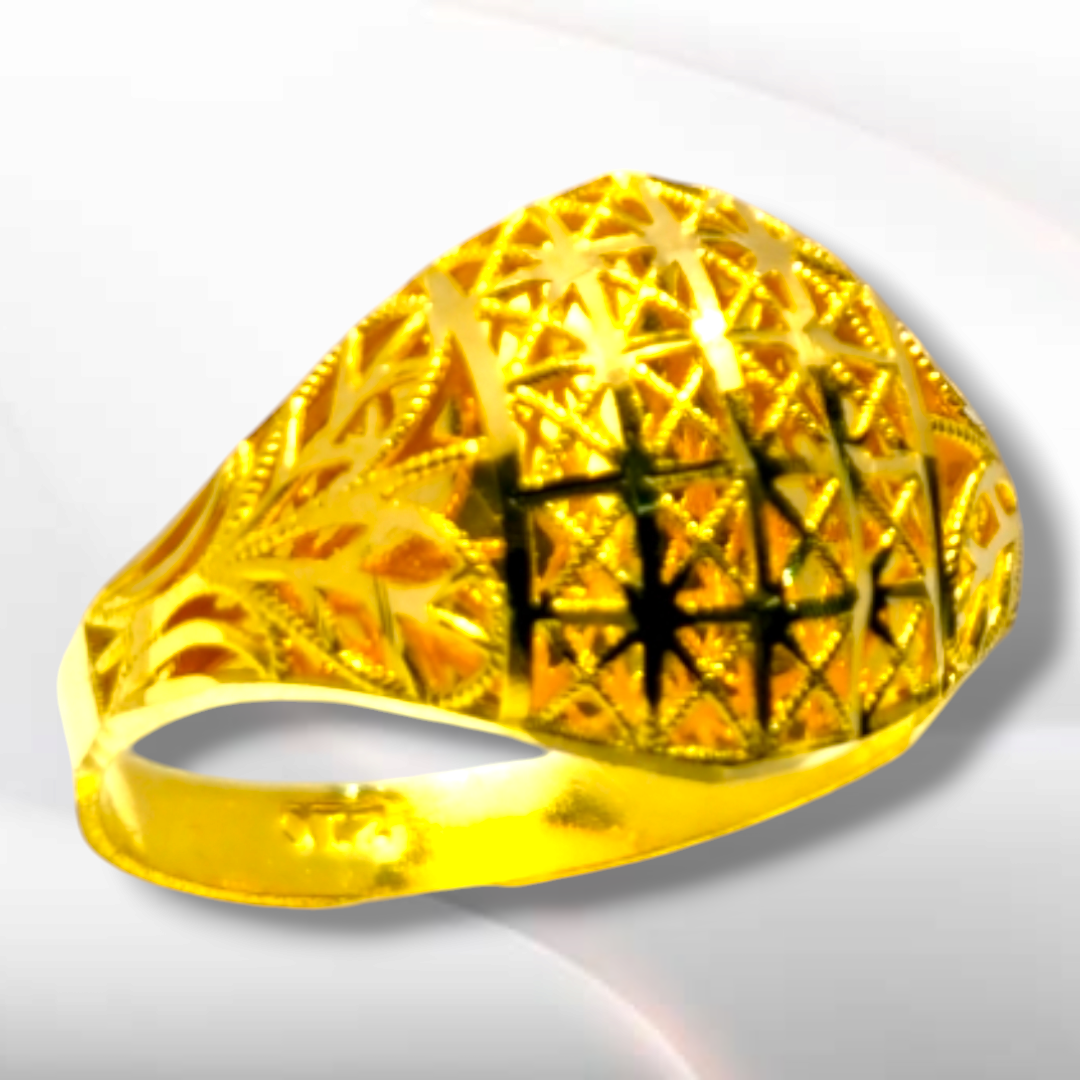 403 - Bahraini Design Ring