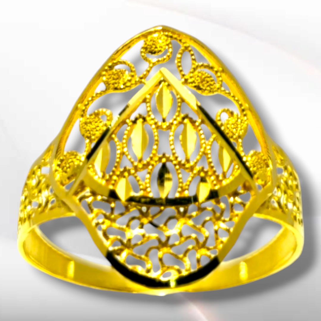 404 - Bahraini Design Ring