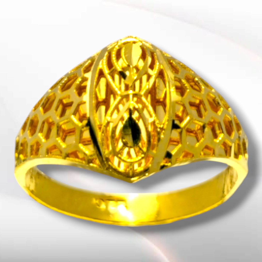 405 - Bahraini Design Ring