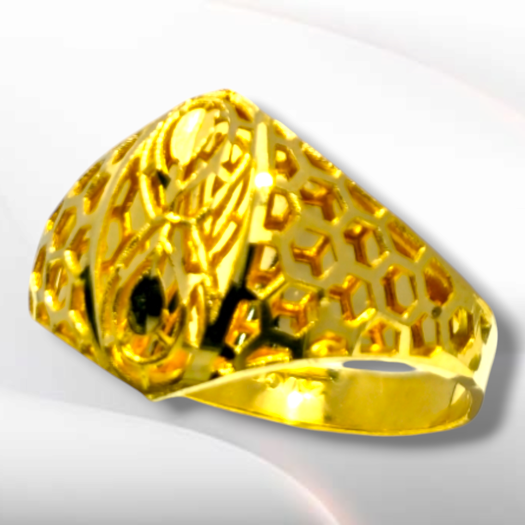 405 - Bahraini Design Ring