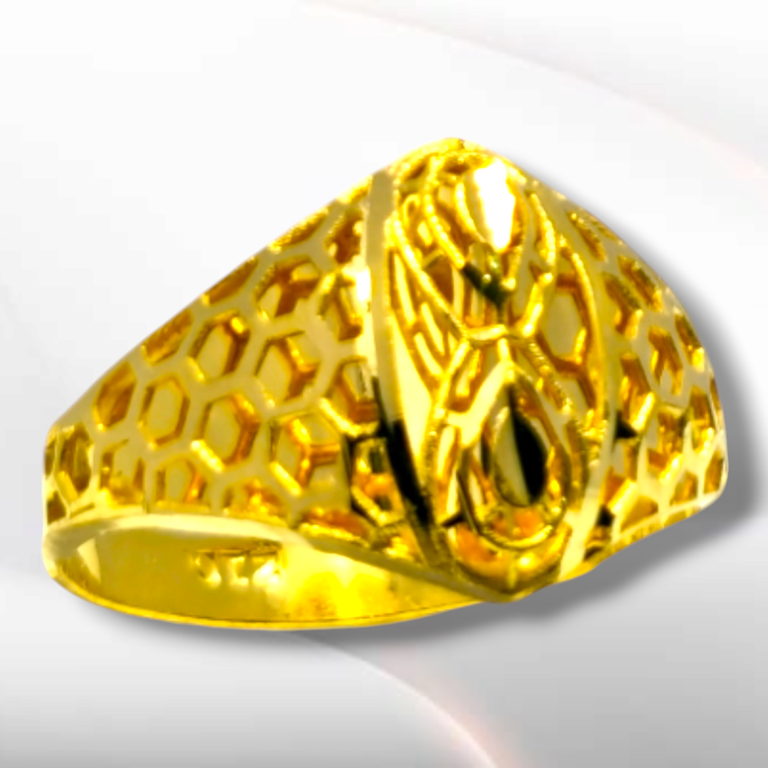 405 - Bahraini Design Ring