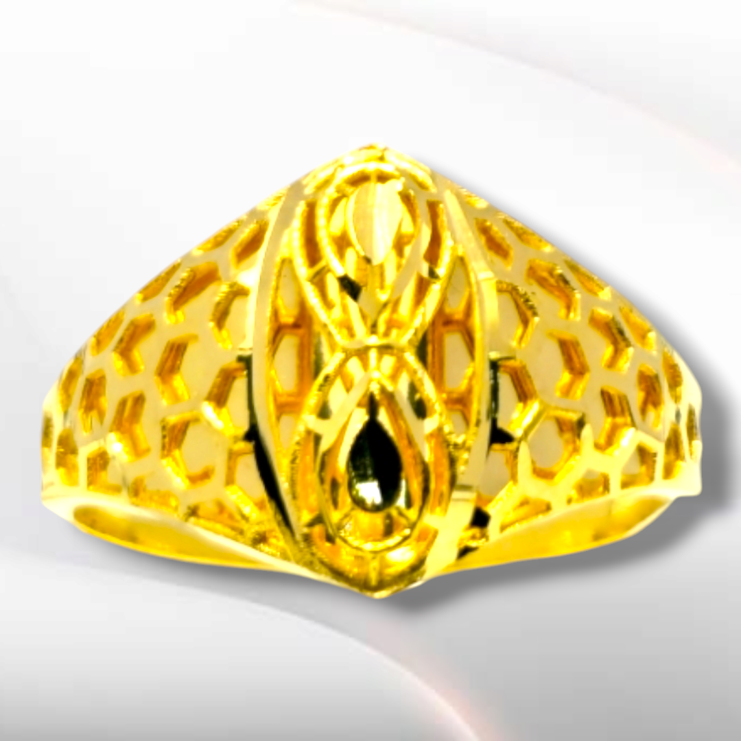 405 - Bahraini Design Ring