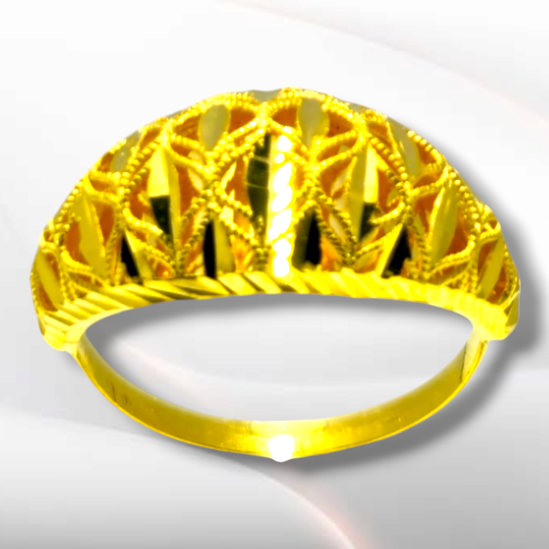 406 - Bahraini Design Ring