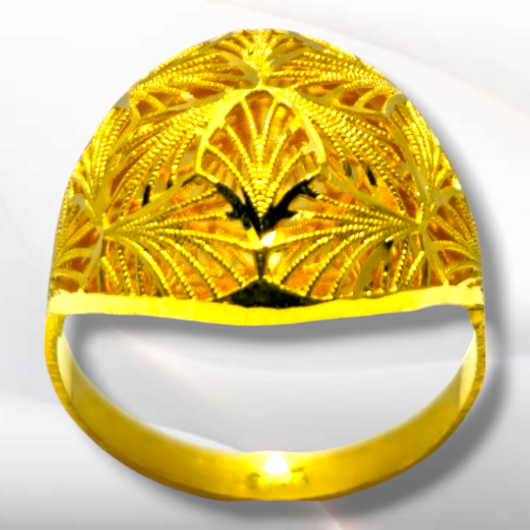 407 - Bahraini Design Ring