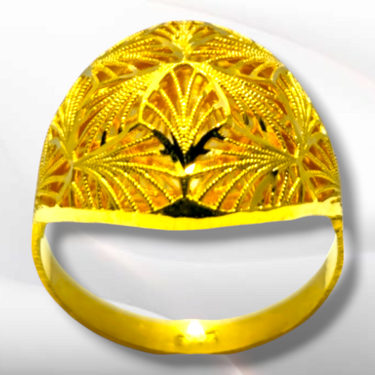 407 - Bahraini Design Ring