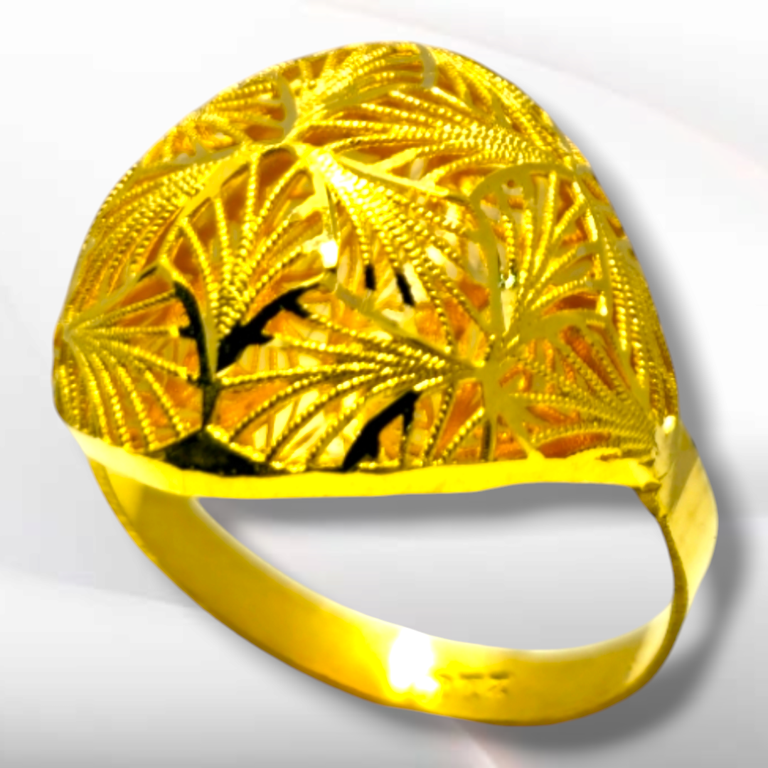 407 - Bahraini Design Ring