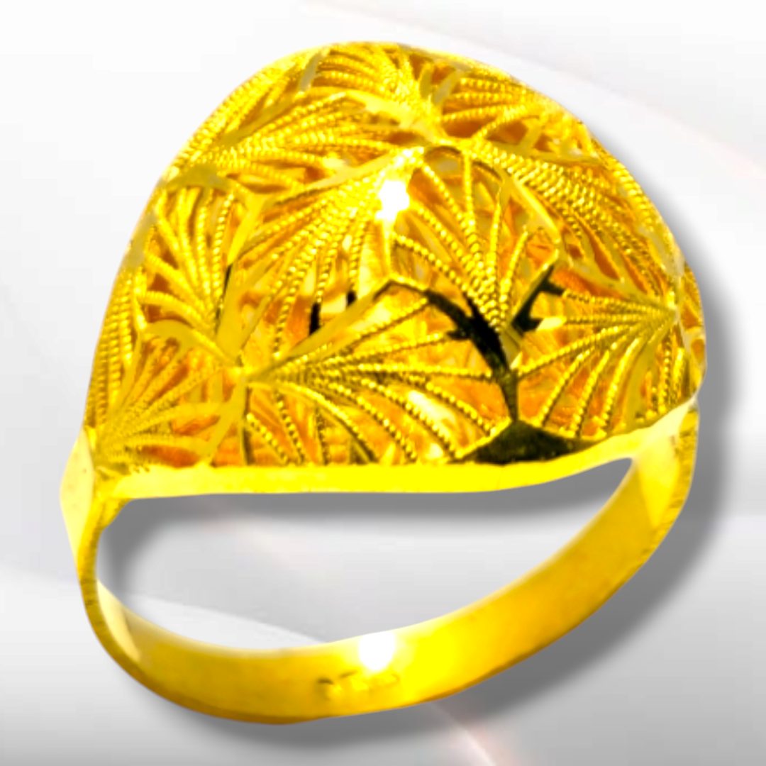 407 - Bahraini Design Ring