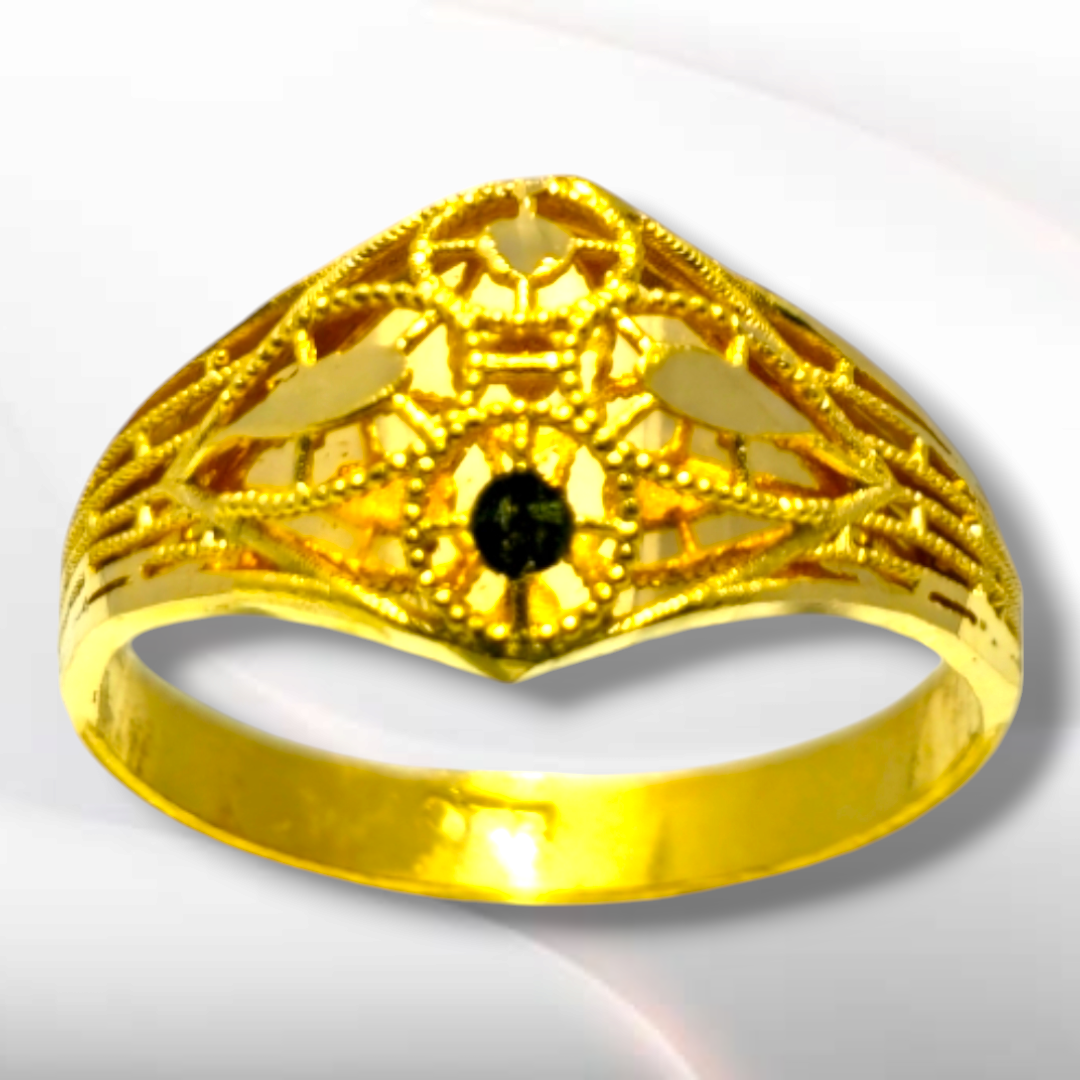 410 - Bahraini Design Ring