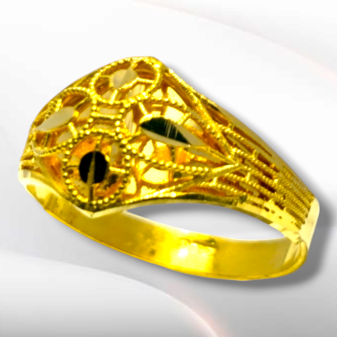 410 - Bahraini Design Ring