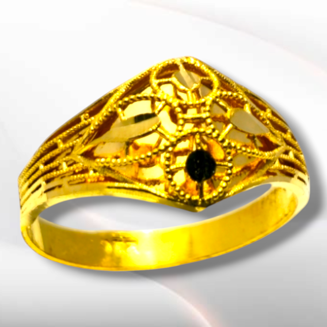 410 - Bahraini Design Ring