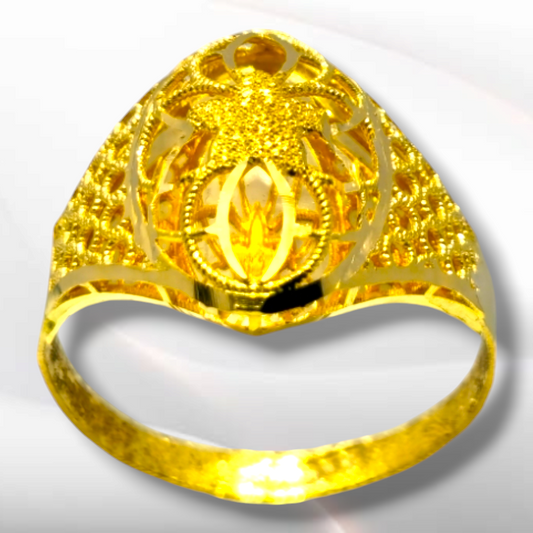 413 - Bahraini Design Ring