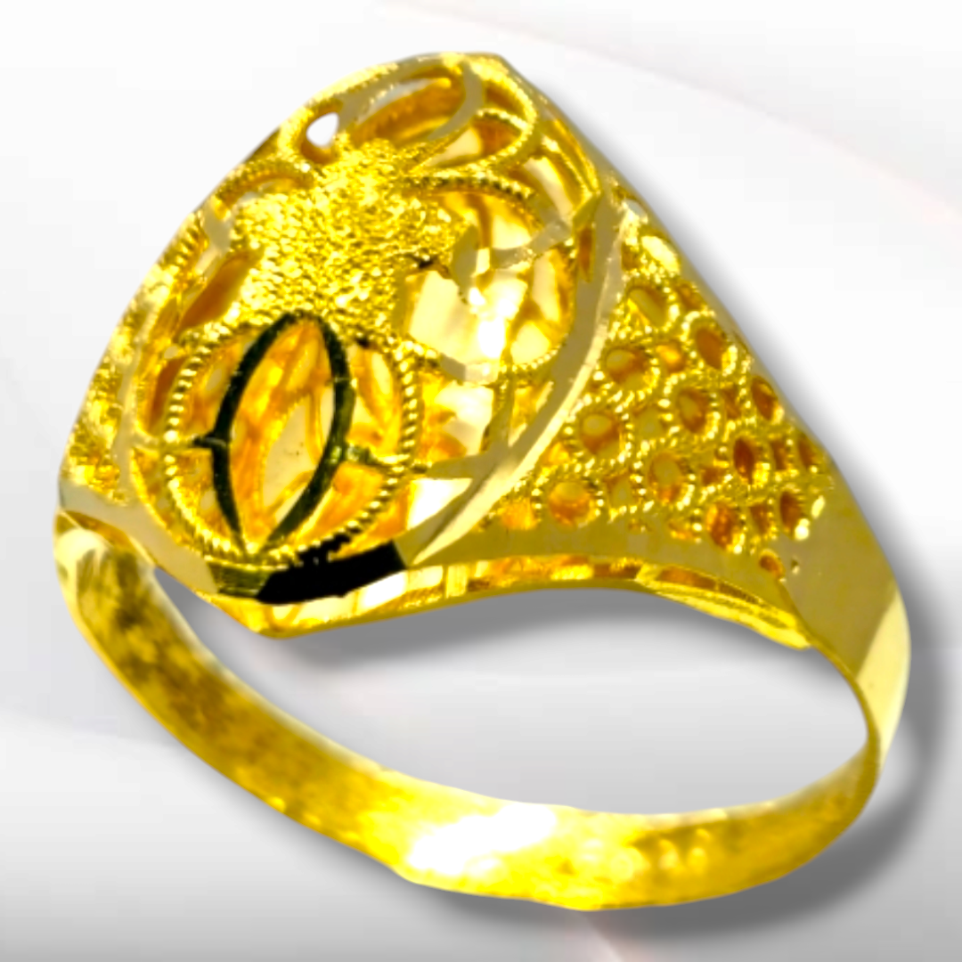 413 - Bahraini Design Ring