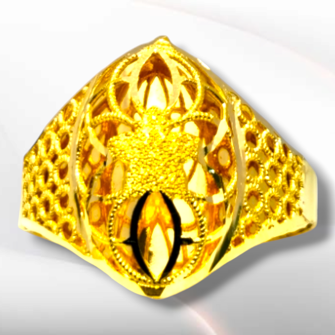 413 - Bahraini Design Ring