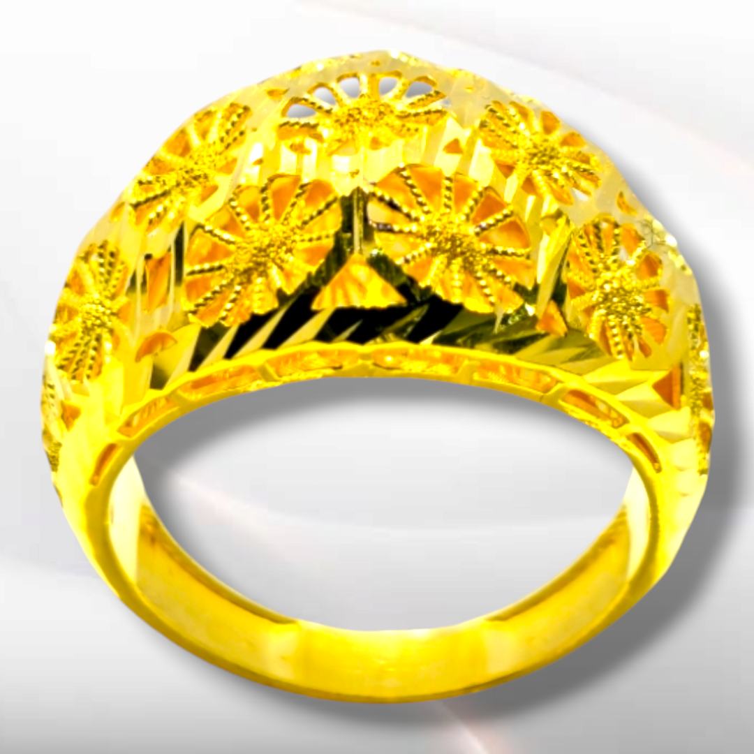 414 - Bahraini Design Ring