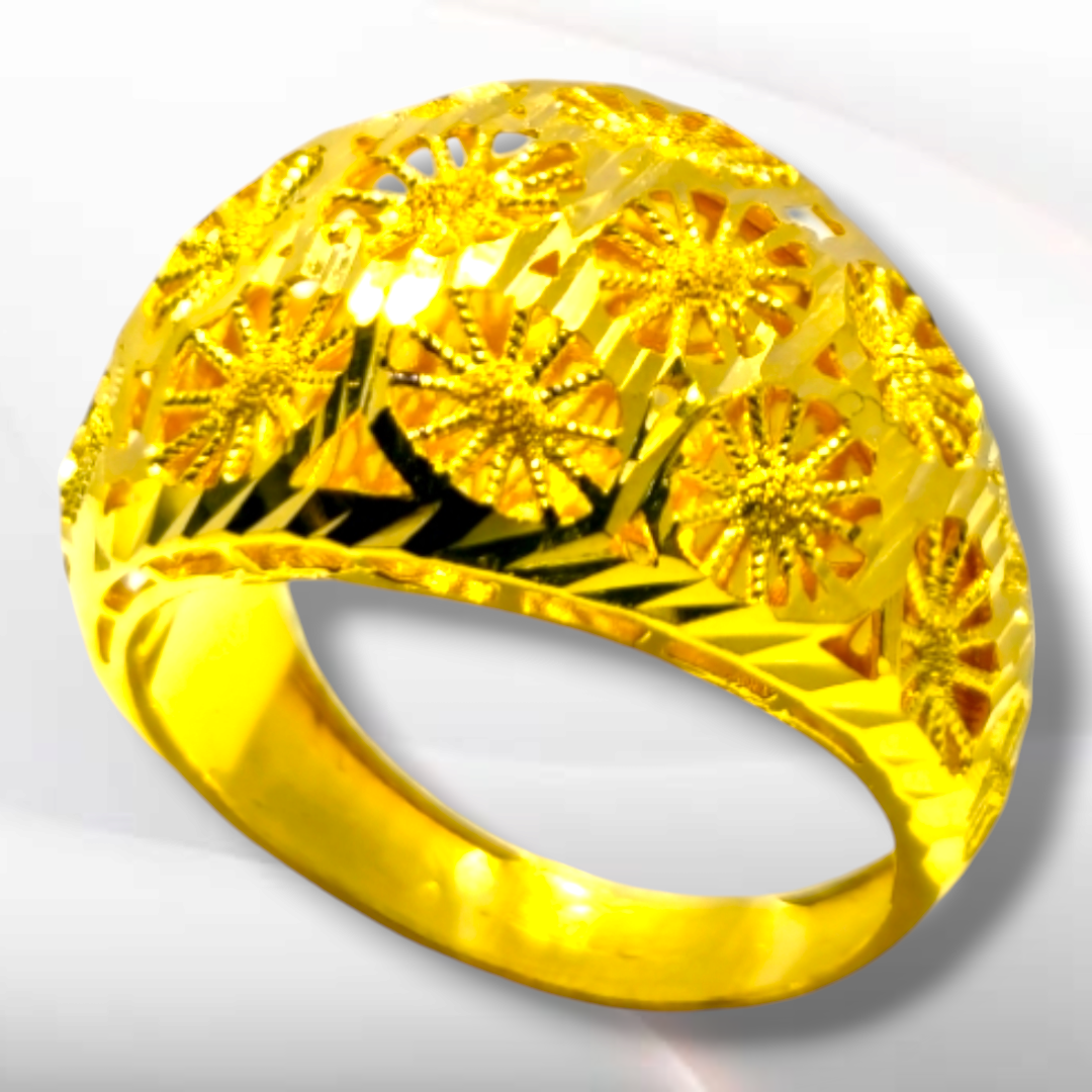 414 - Bahraini Design Ring