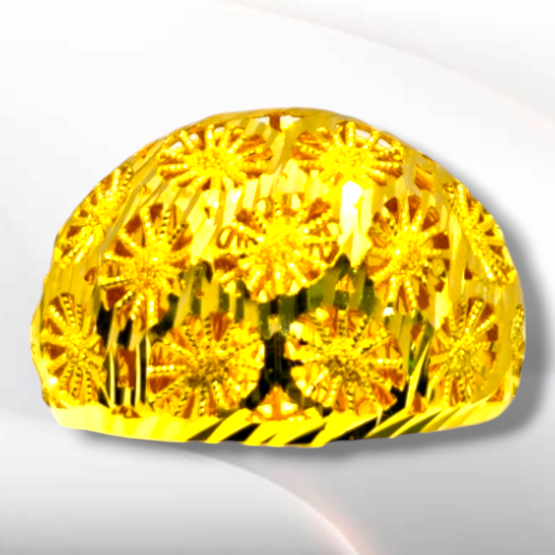 414 - Bahraini Design Ring