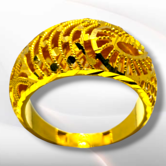 415 - Bahraini Design Ring