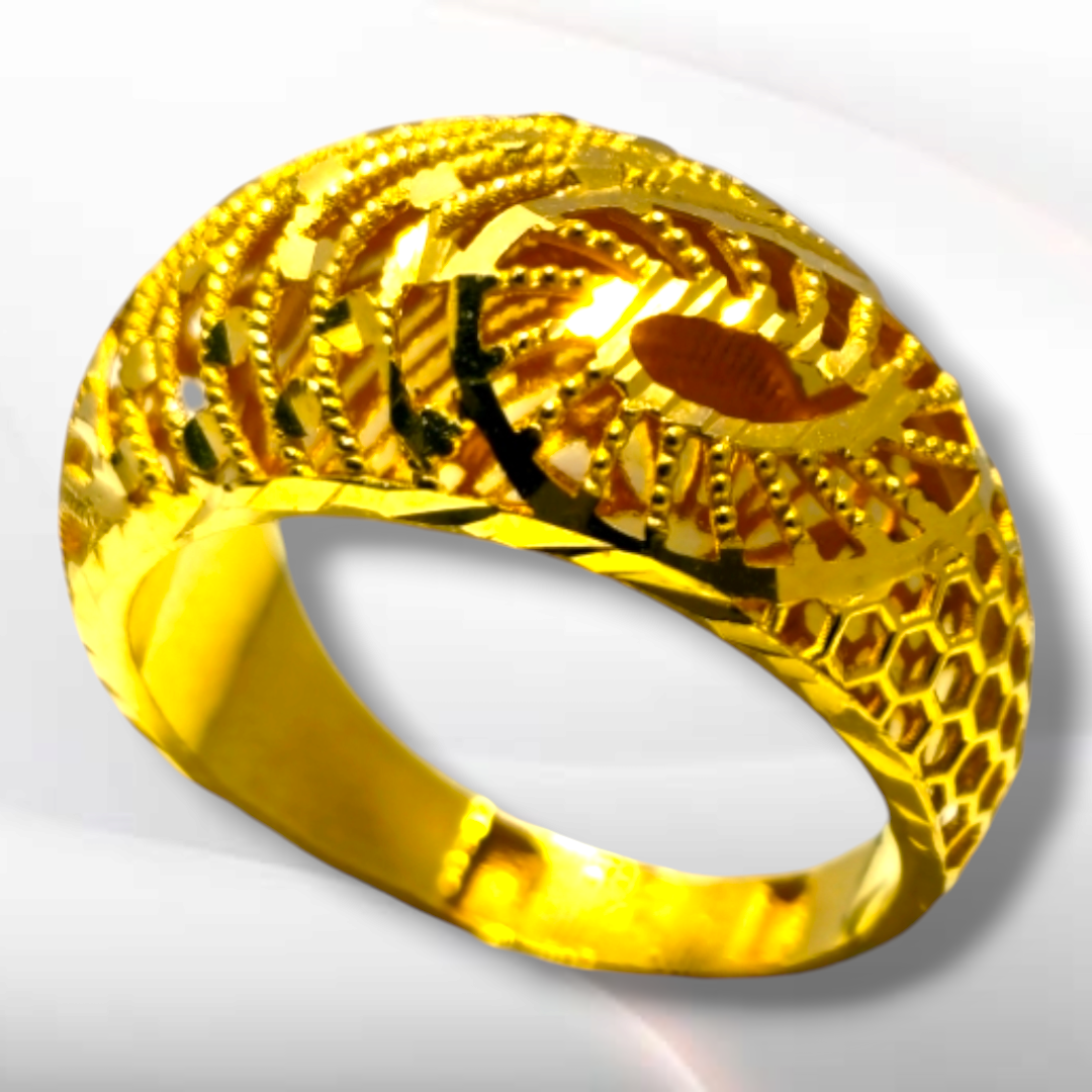 415 - Bahraini Design Ring