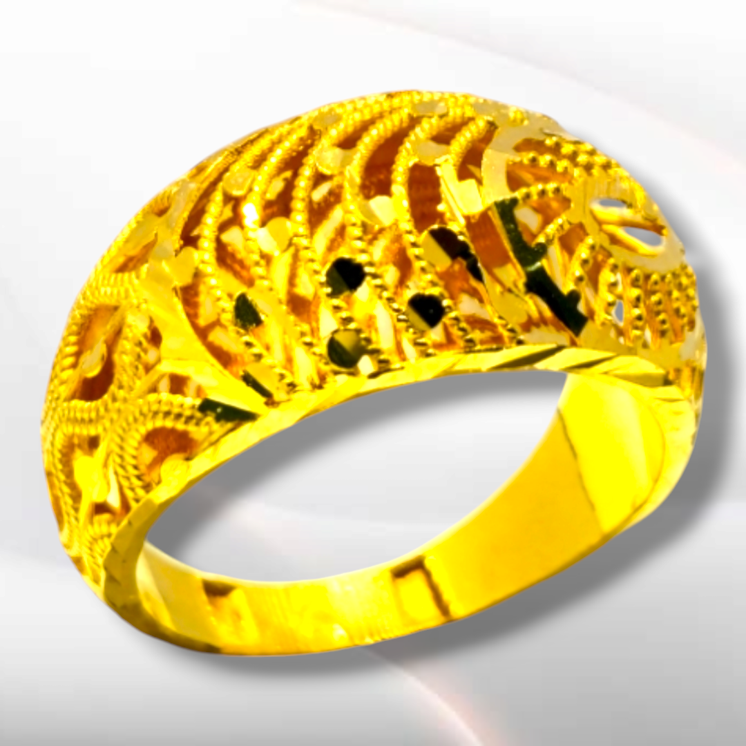 415 - Bahraini Design Ring