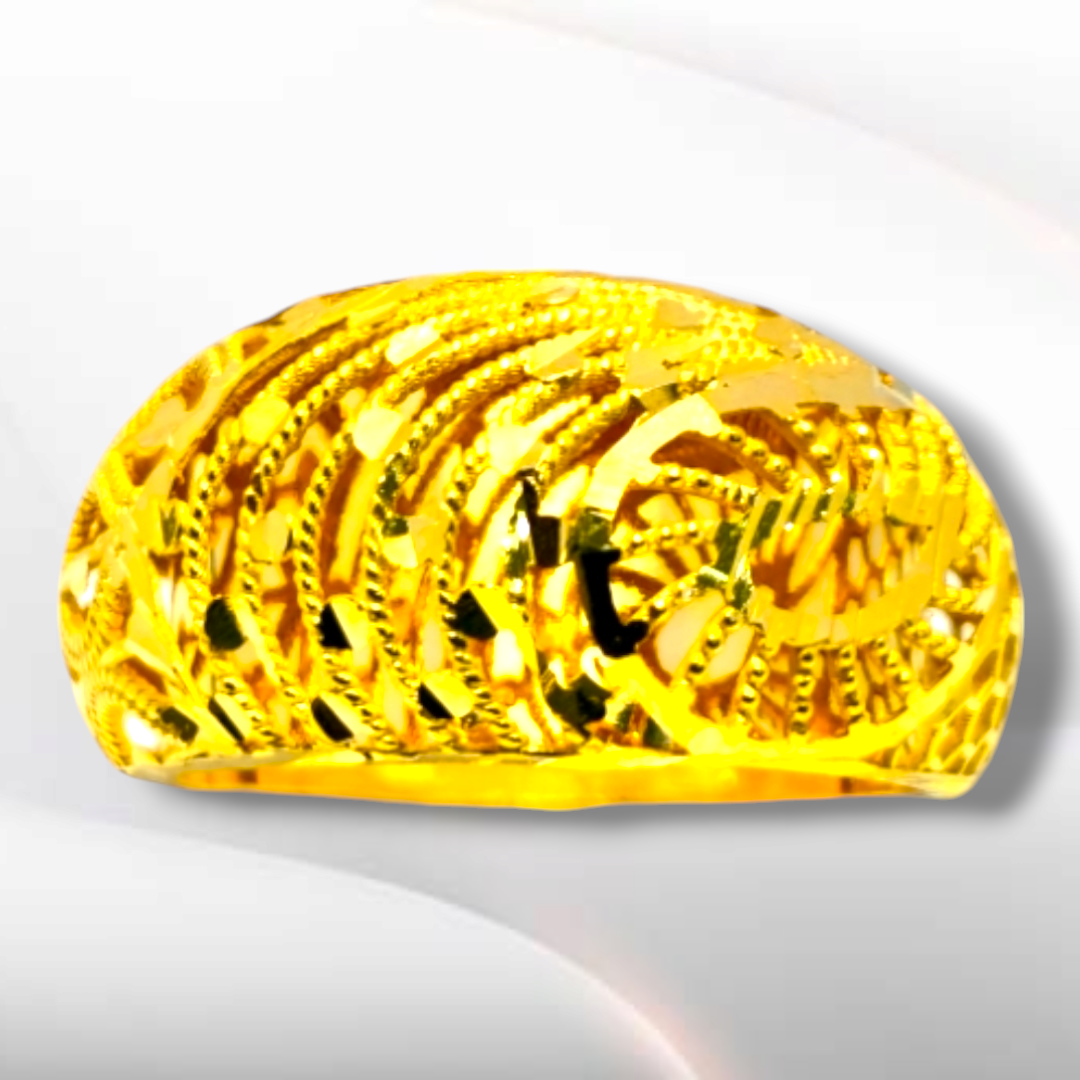 415 - Bahraini Design Ring