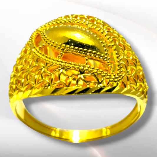 416 - Bahraini Design Ring