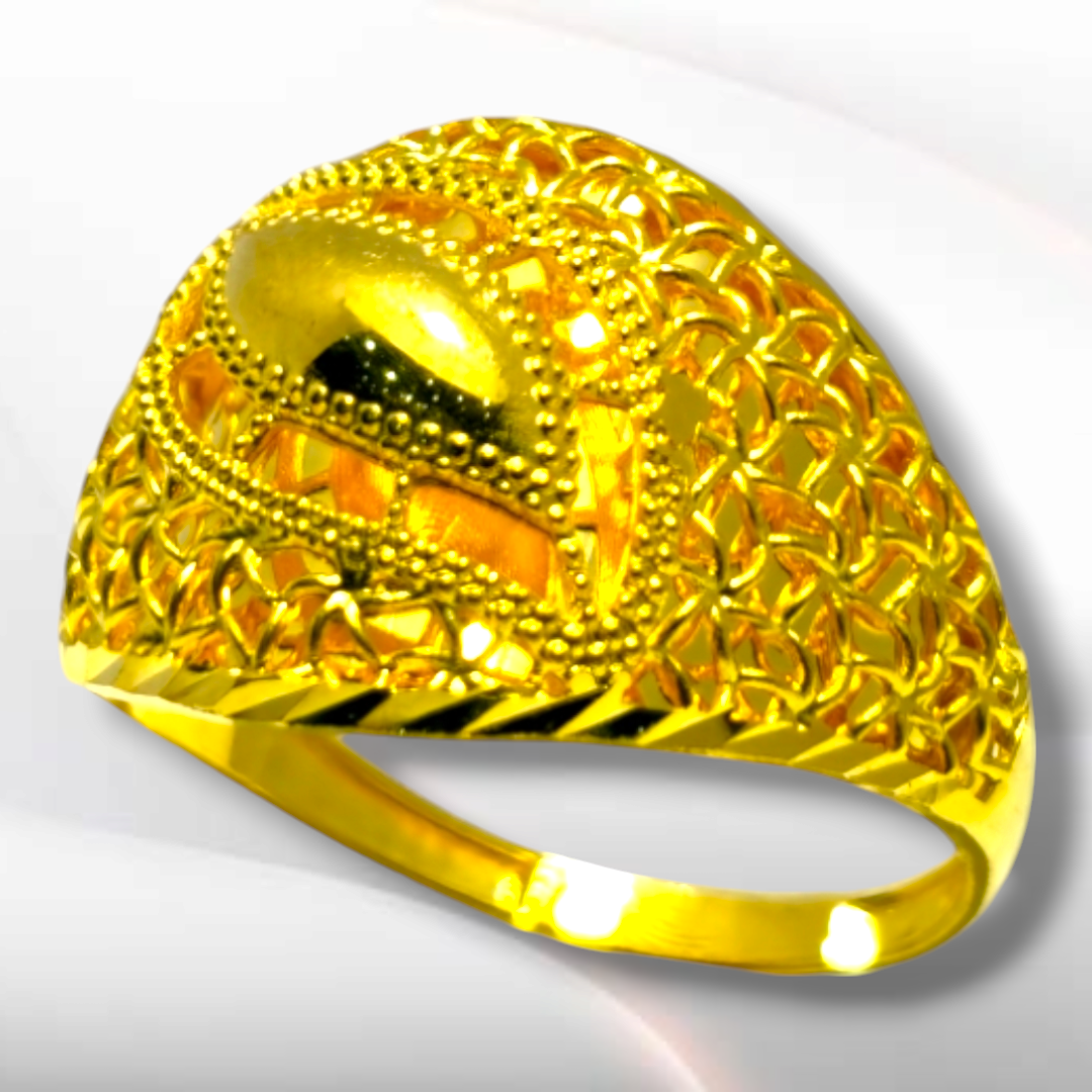 416 - Bahraini Design Ring