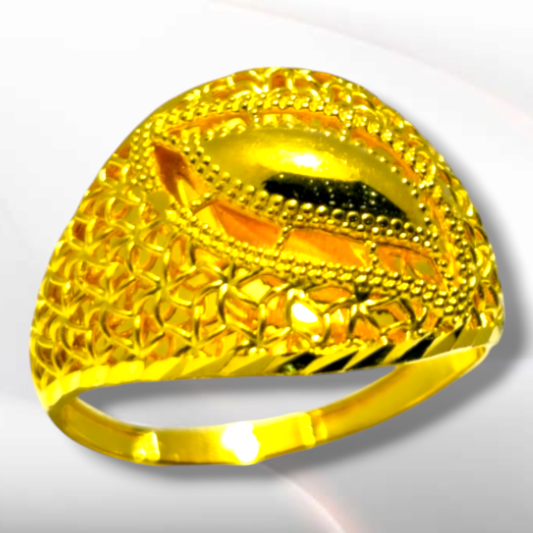 416 - Bahraini Design Ring