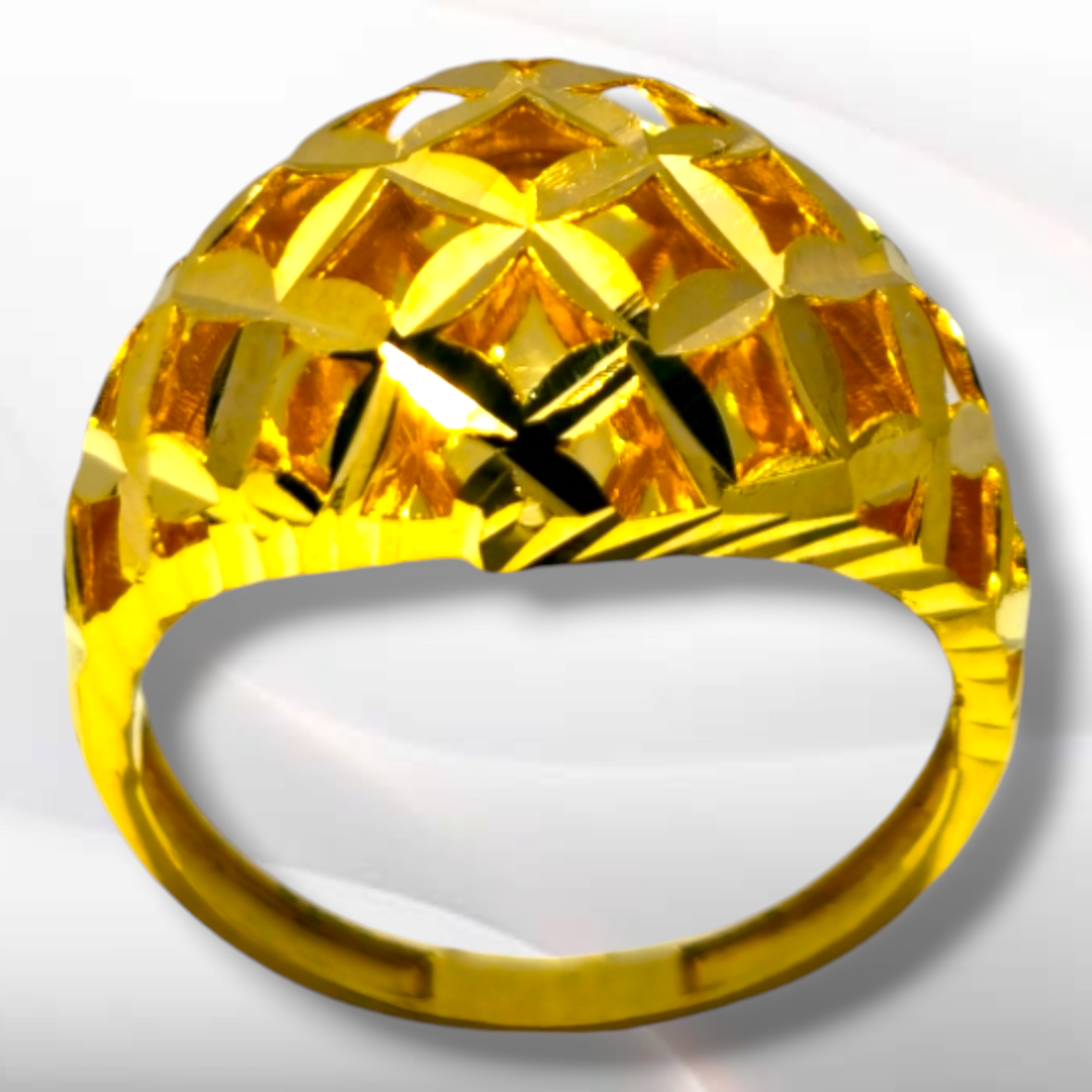 417 - Bahraini Design Ring