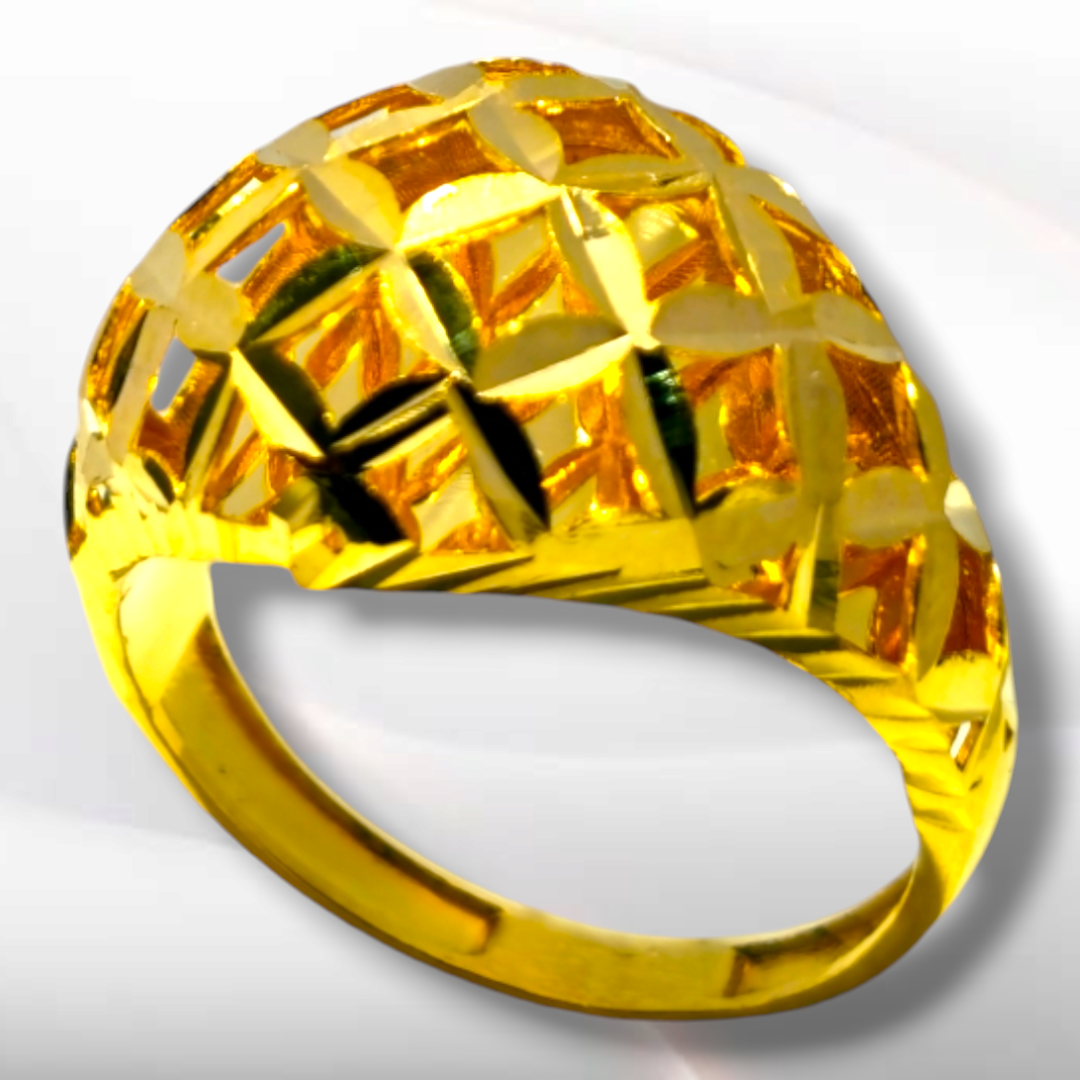 417 - Bahraini Design Ring