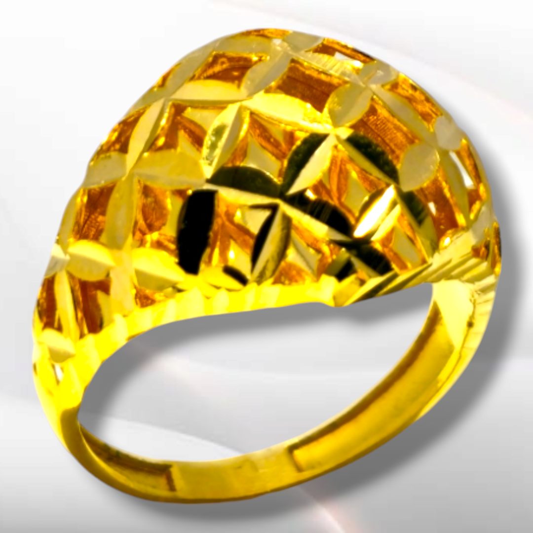 417 - Bahraini Design Ring