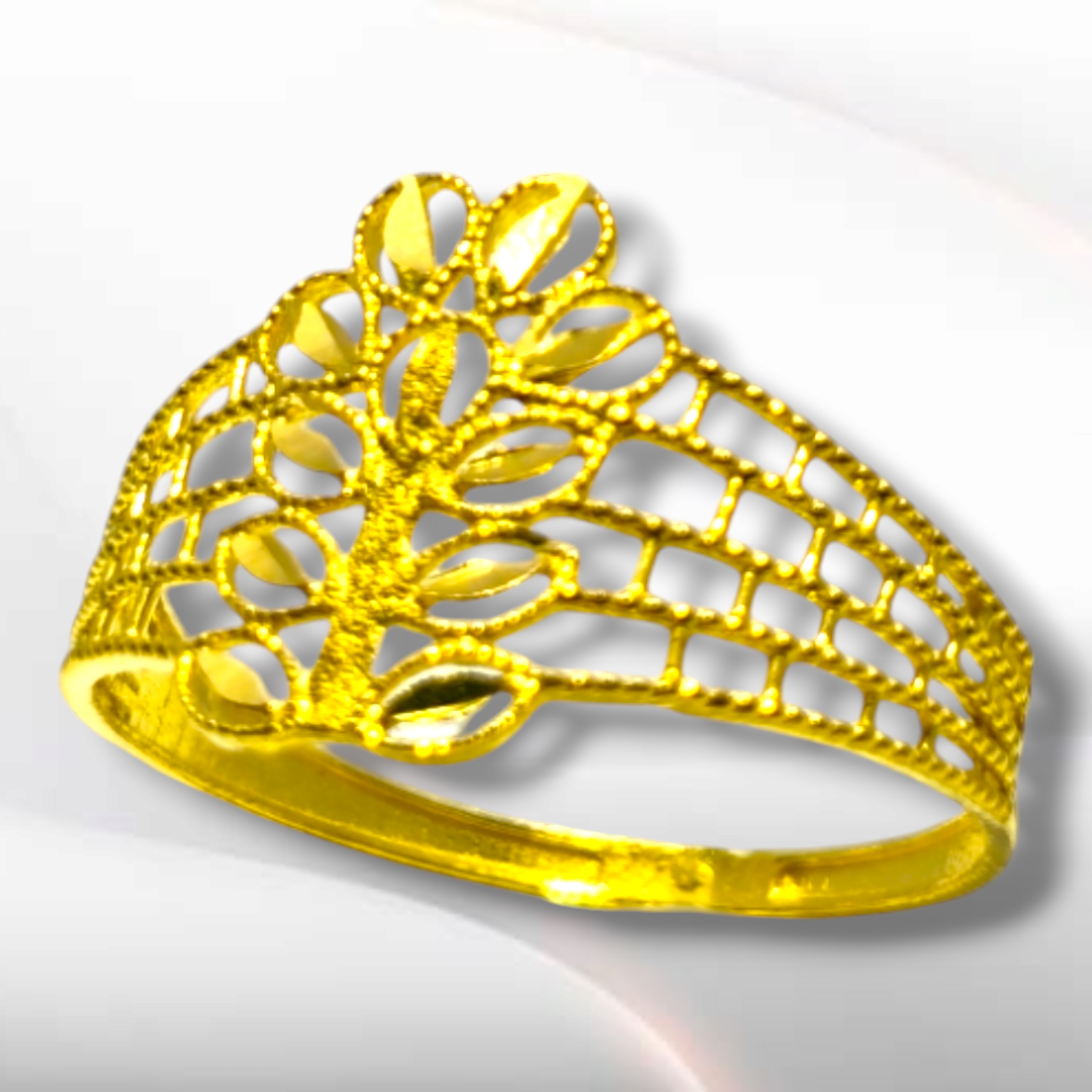 421 - Emirati Design Ring