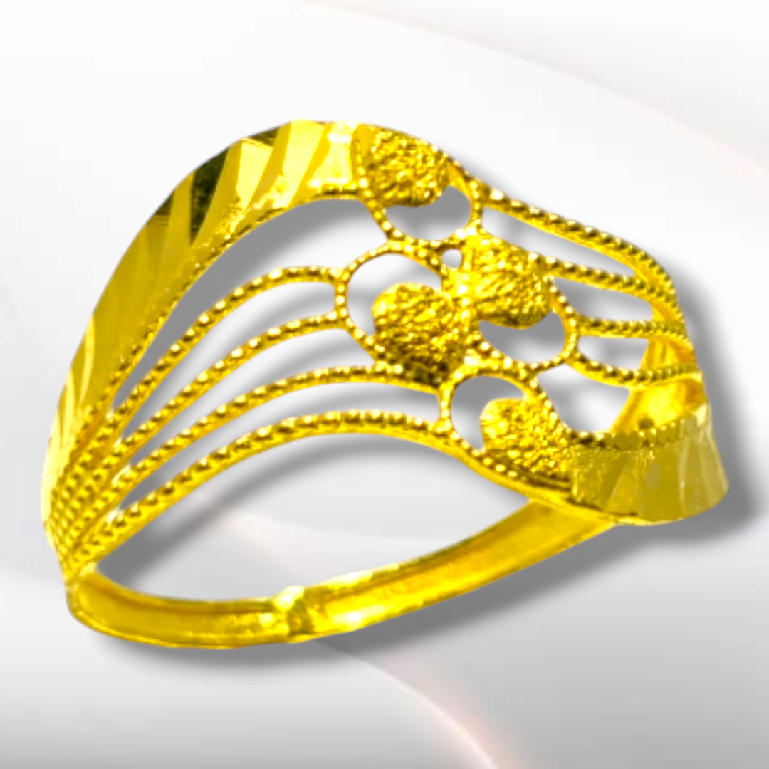 422 - Emirati Design Ring