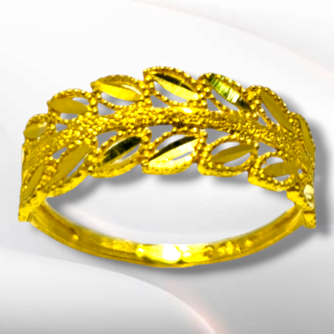 423 - Emirati Design Ring