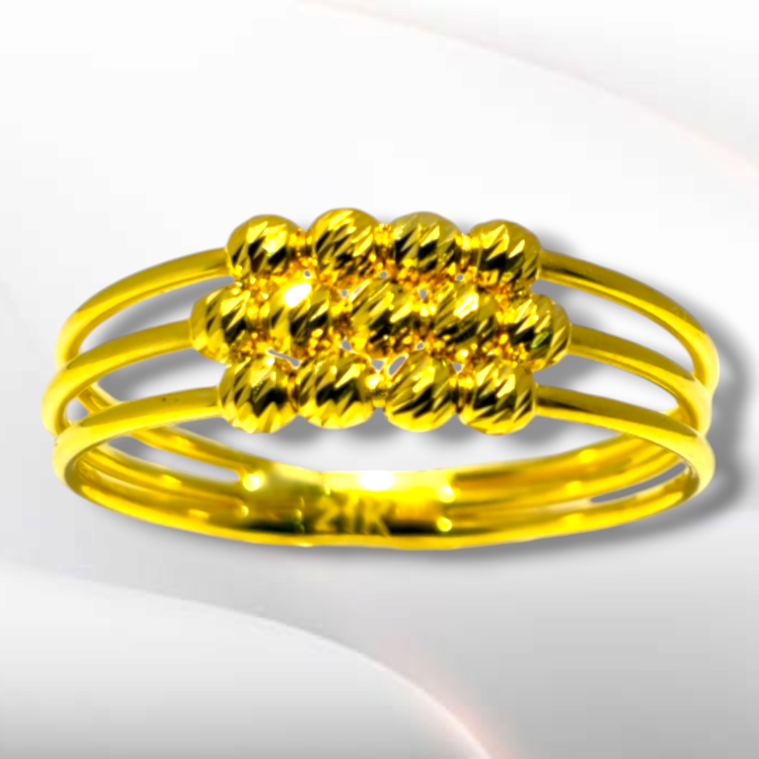 425 - Turkish Design Ring