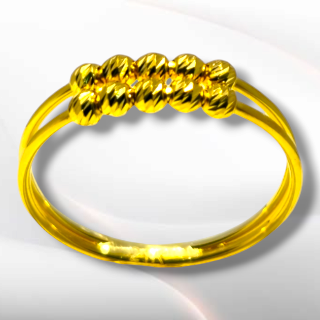 431 - Turkish Design Ring