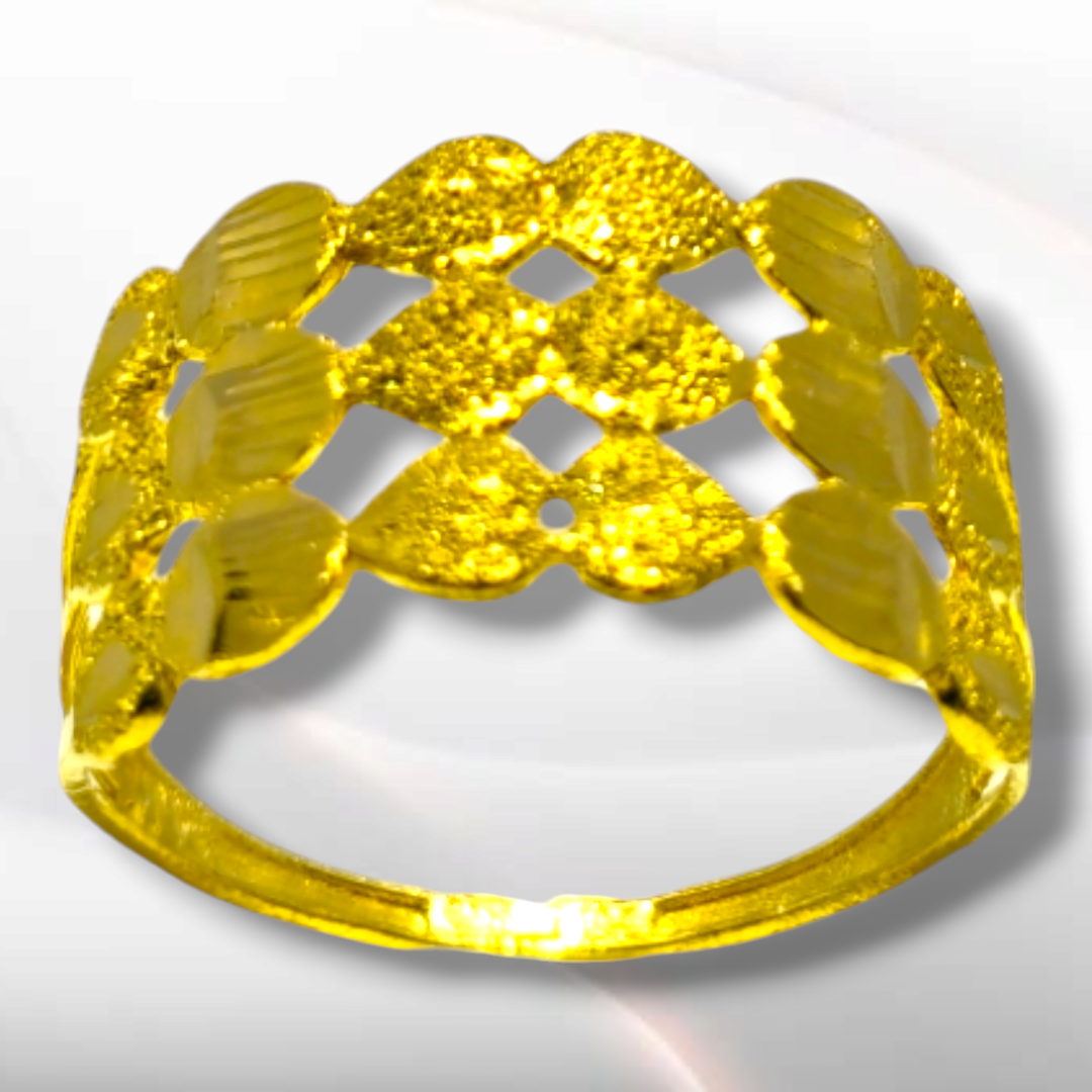 440 - Emirati Design Ring